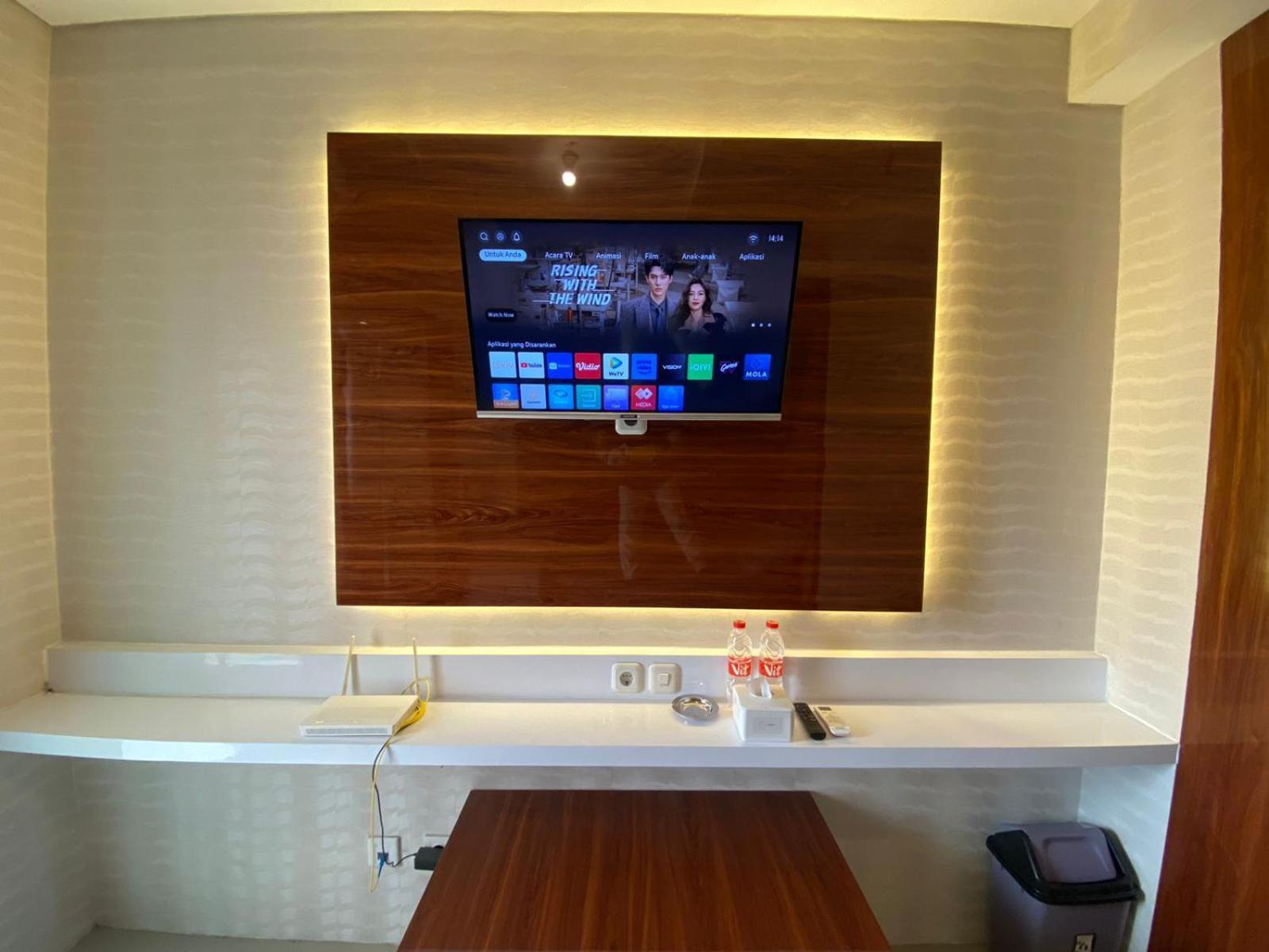 Hotel Shero Transpark Bekasi Exterior foto